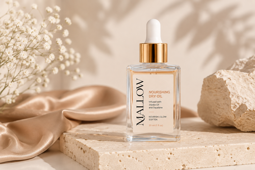 Manuka Honey & Sea Moss Body Oil