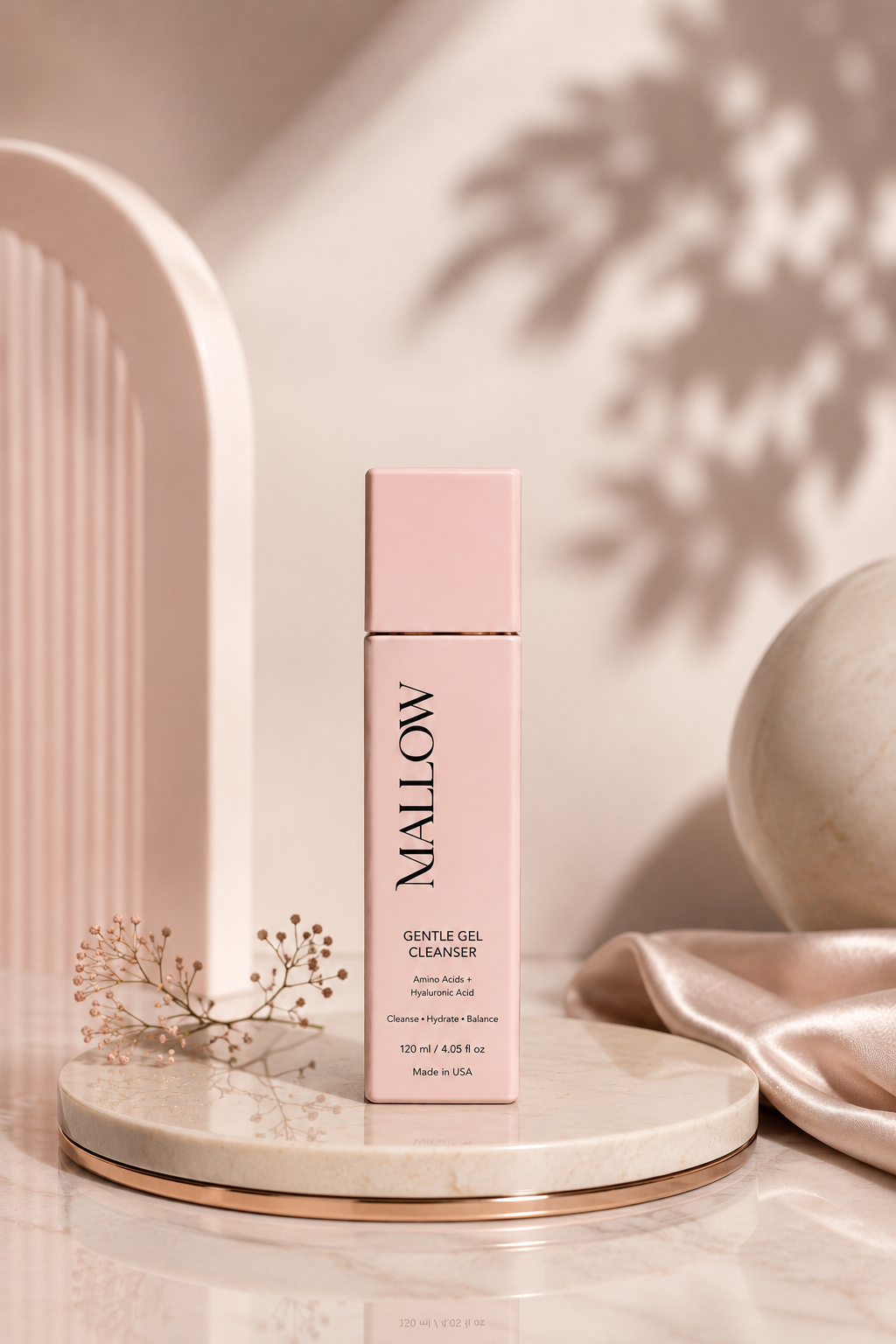 Milky Oil Foaming Cleanser