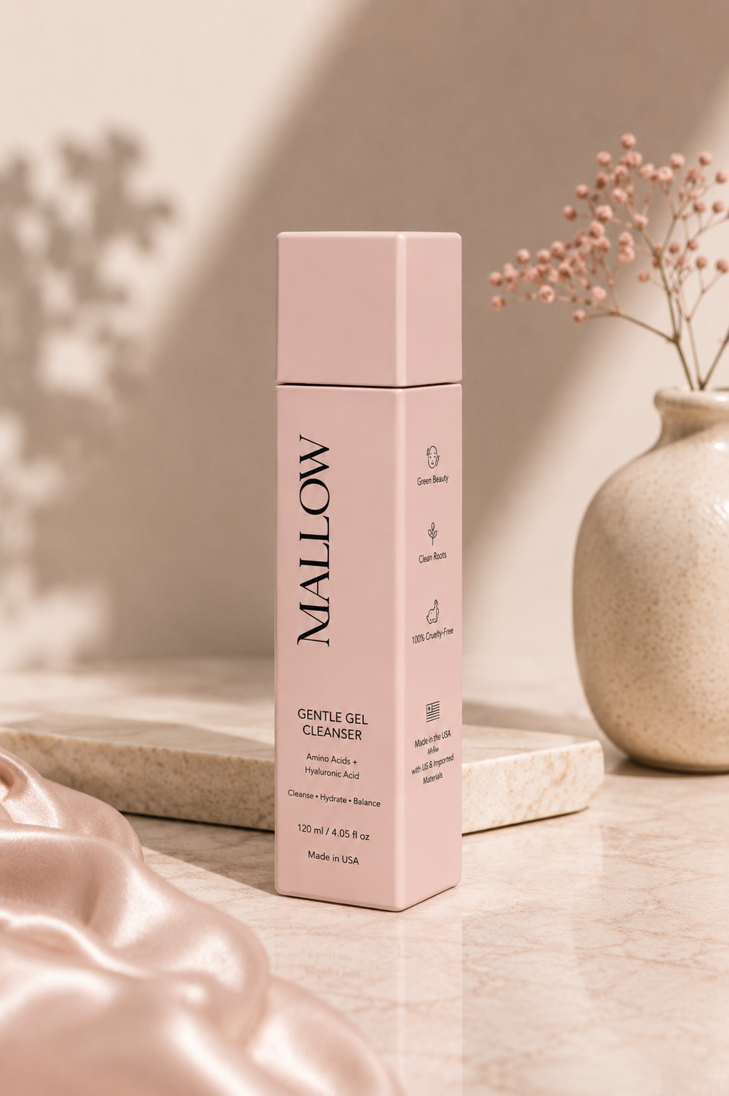 Milky Oil Foaming Cleanser