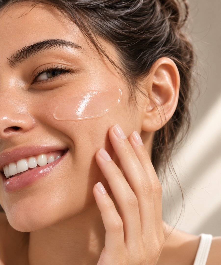 Thoughtful Ingredients. Visible Results.