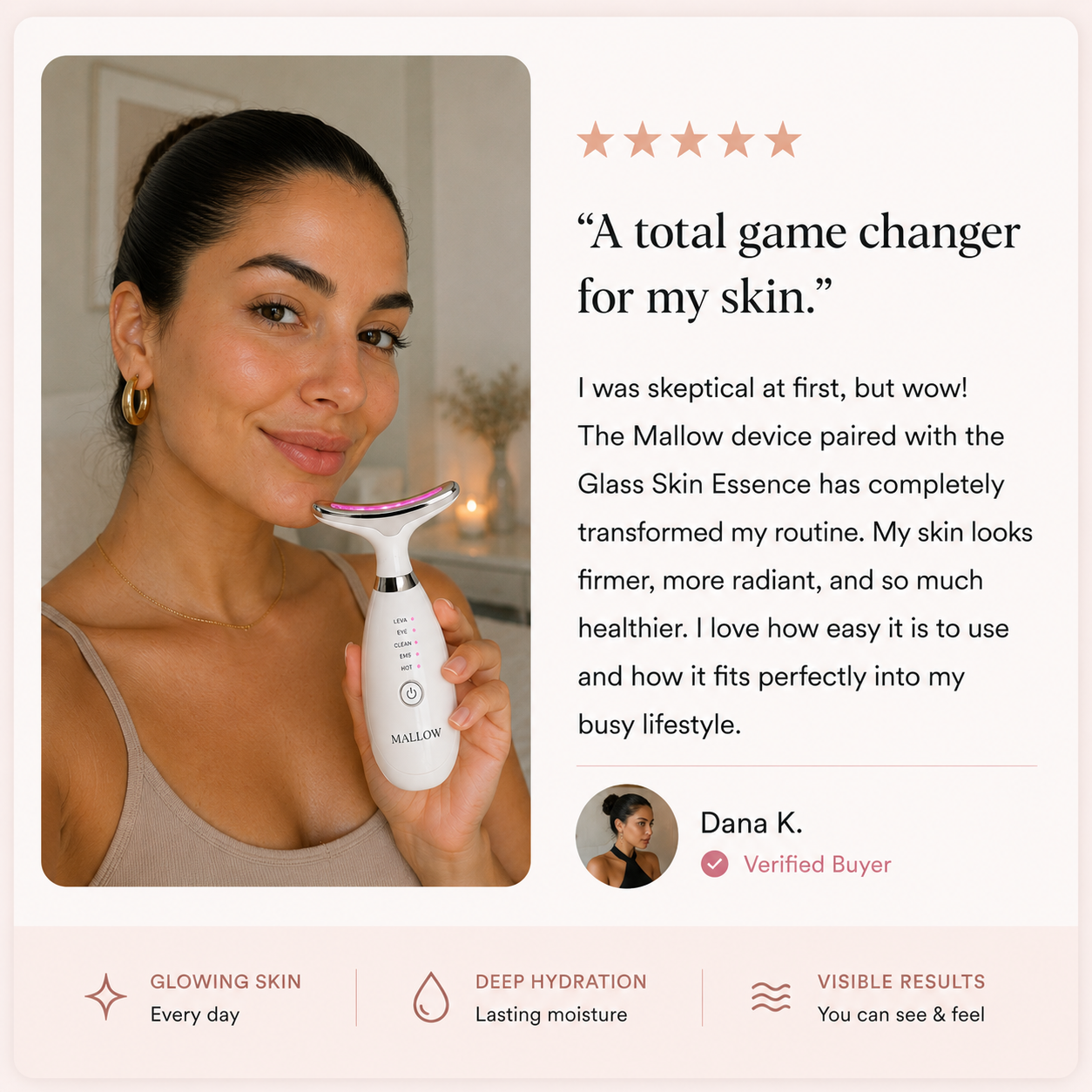 Customer review