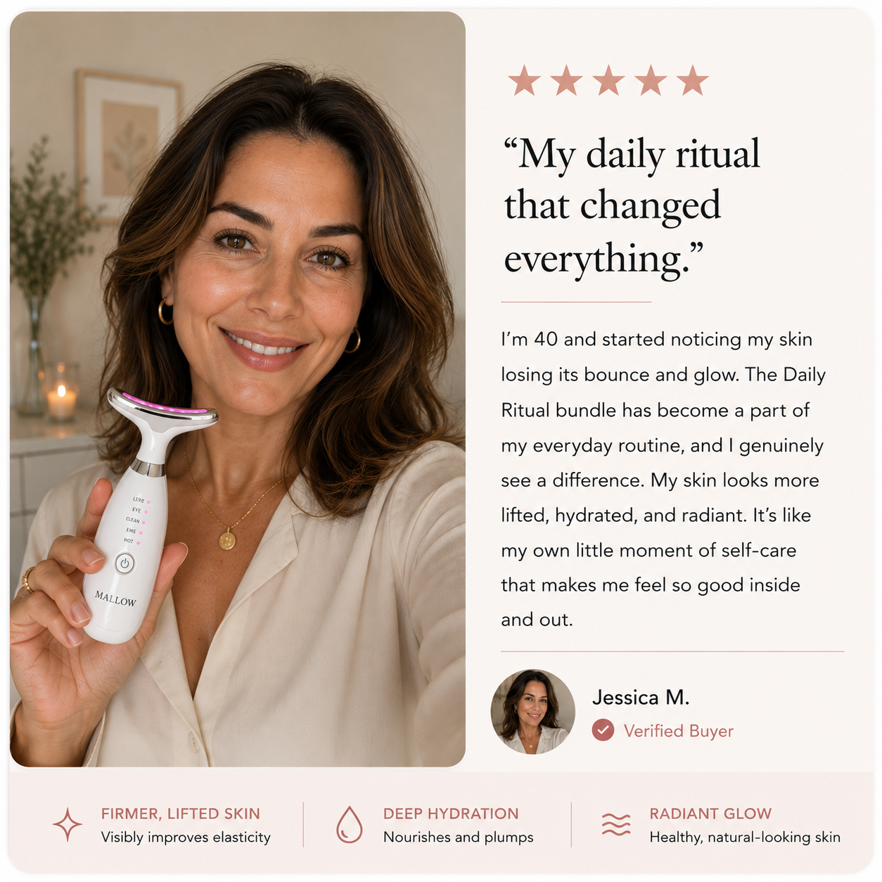 Customer review