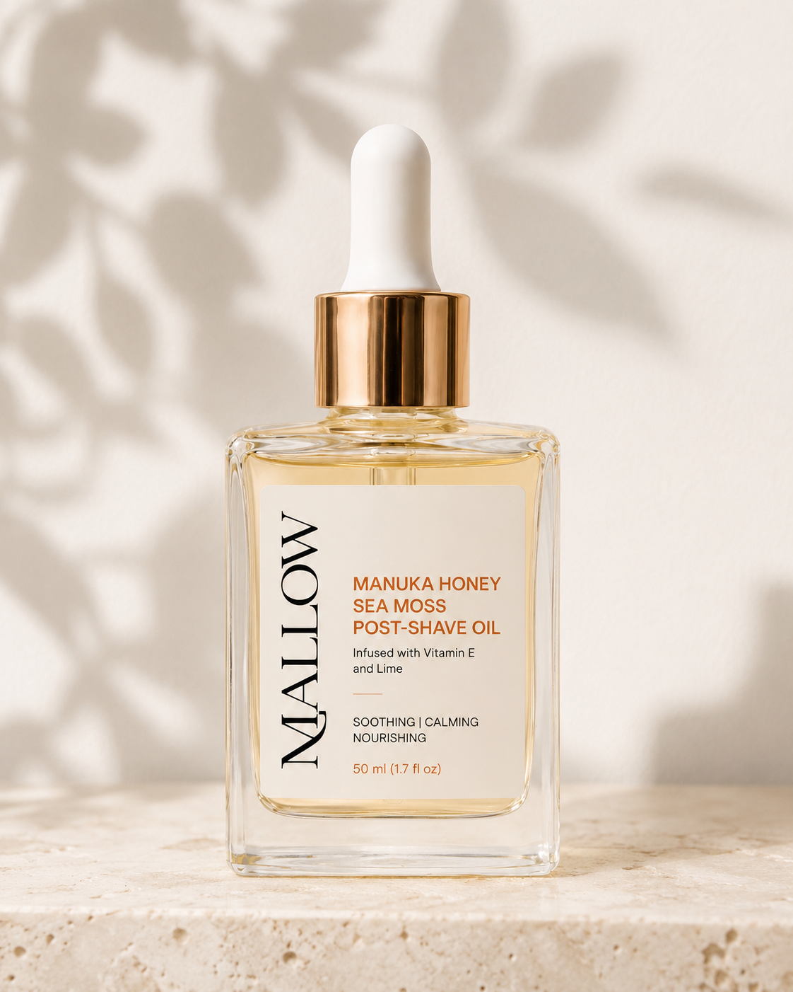 Manuka Honey & Sea Moss Body Oil