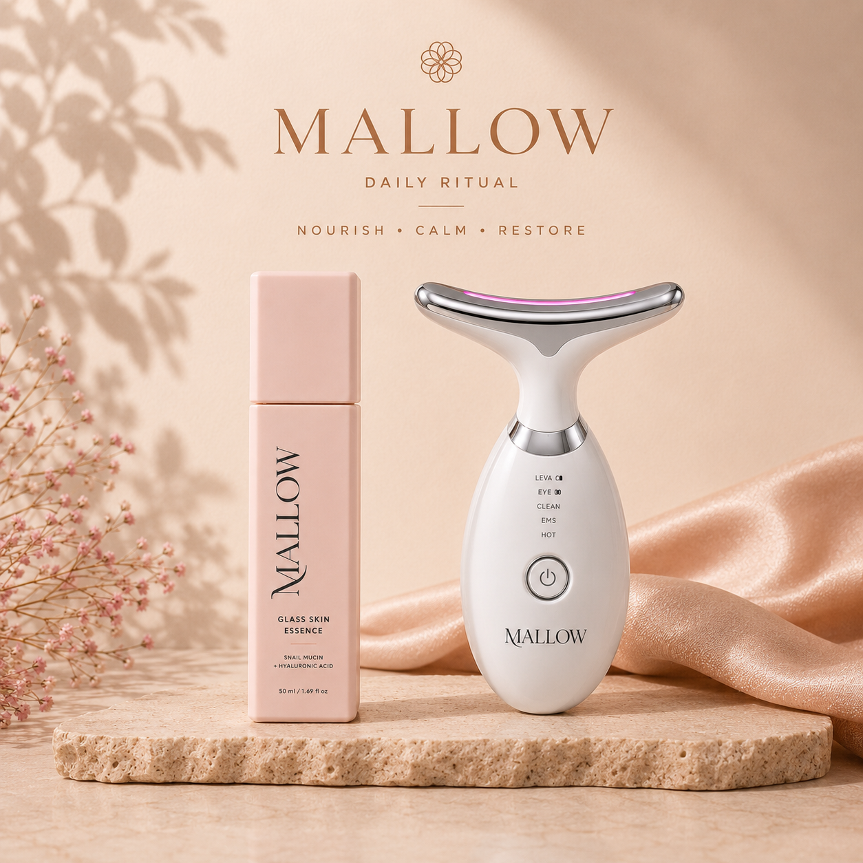 MALLOW EMS Face Beauty