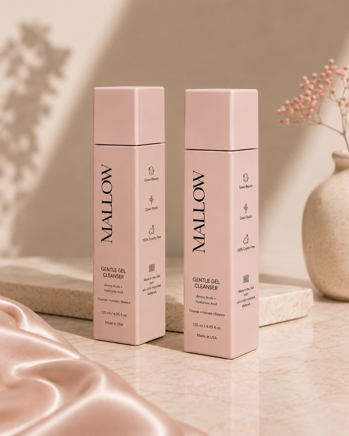 Milky Oil Foaming Cleanser