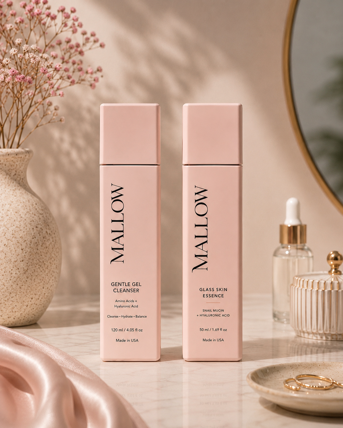 Milky Oil Foaming Cleanser