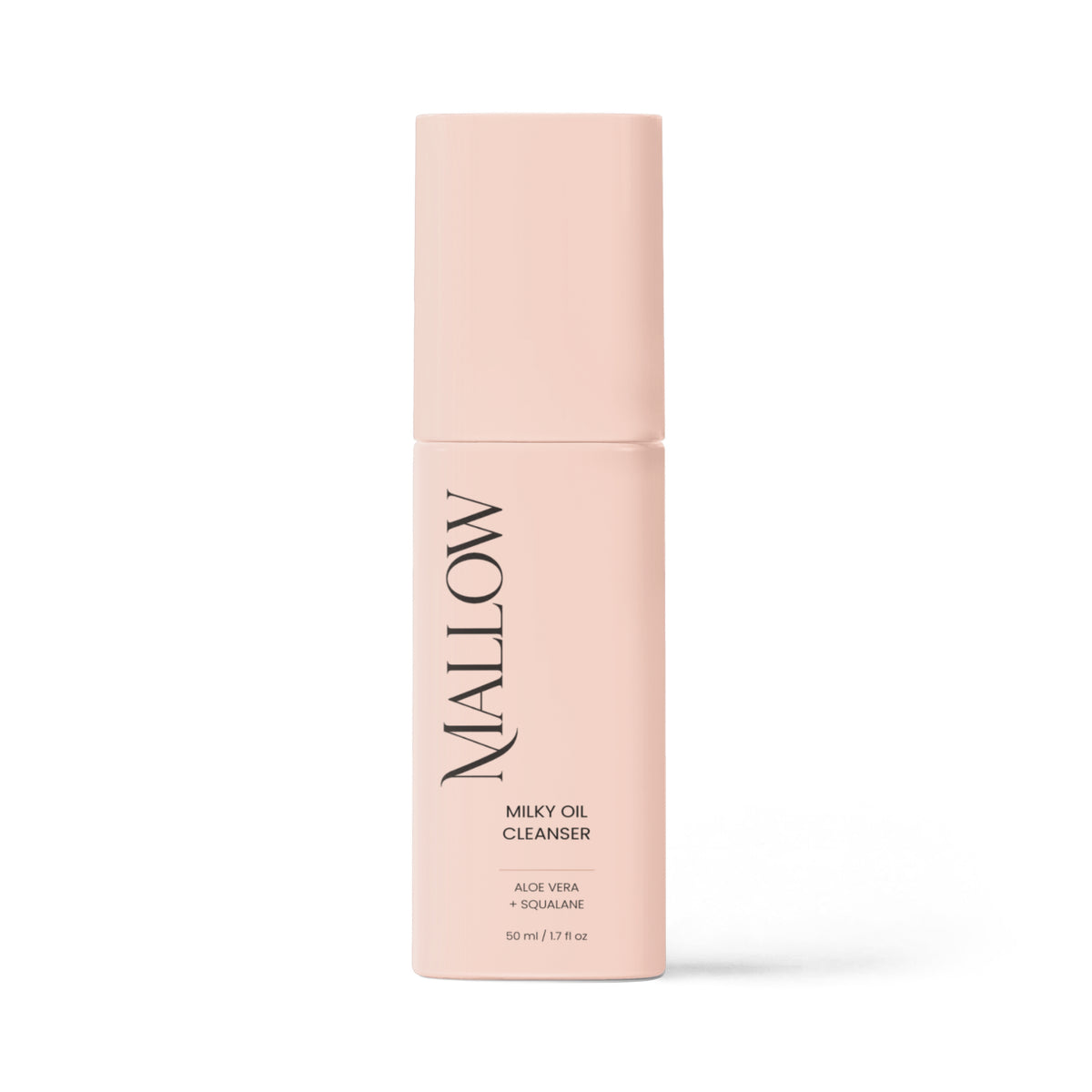 Milky Oil Foaming Cleanser