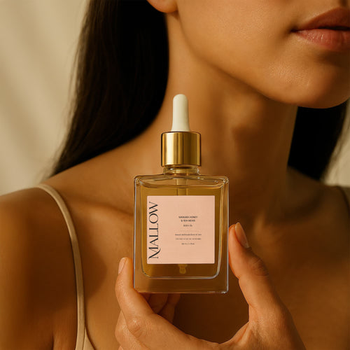 Manuka Honey & Sea Moss Body Oil